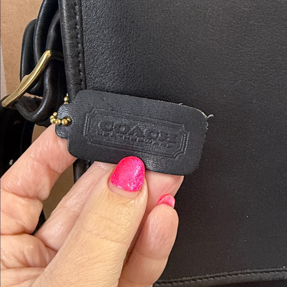 Coach Metropolitan Briefcase Vintage and Viral - Picture 6 of 17
